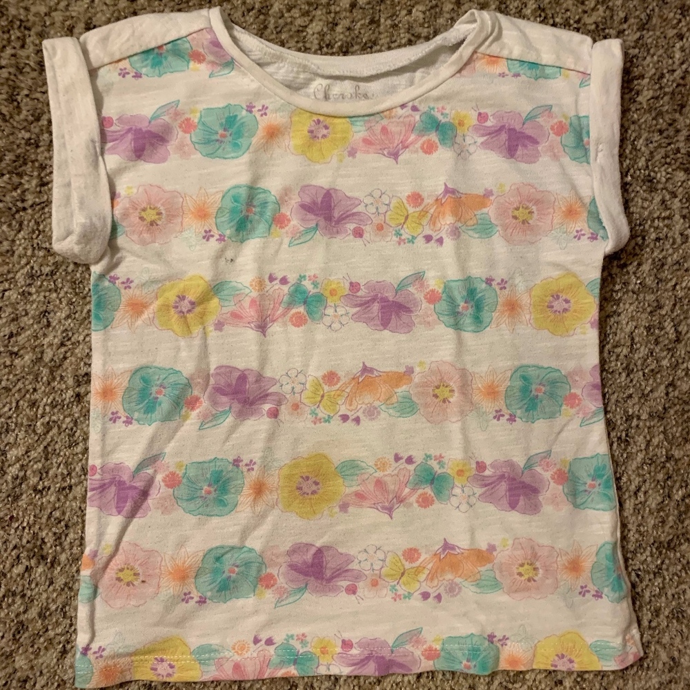 3T Short Sleeve Shirt